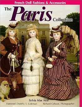The Paris Collection French Doll Fashions & Accessories