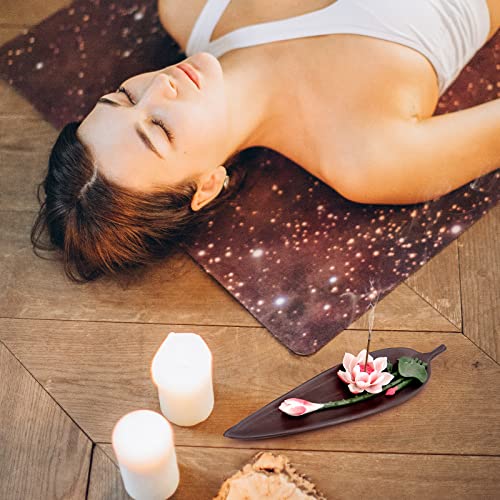 Glorieroo Lotus Love Incense Burner, Ceramic Handcrafted Incense Holder, Aromatherapy Ornament, Zen Decor, Home Decor, Room Decor, Meditation Gift #TOP6