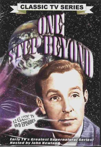 One Step Beyond B000I05D5O Book Cover
