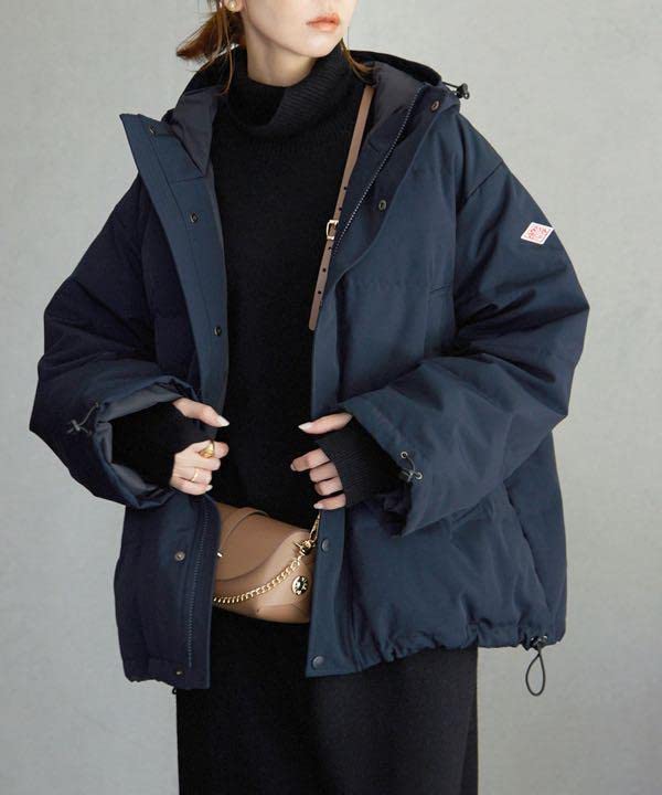 Amazon.co.jp: SLOBE IENADANTONダントンTC SHORT ダウンコート : おもちゃ