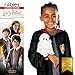 Rubies Hedwig Plüschtier, offizielles Harry Potter-Kostüm-Zubehör und Ergänzung für Halloween, Karneval, Weihnachten und Geburtstag