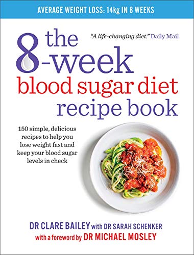 image for Short Books Ltd The 8-Week Blood Sugar Diet, The 8-Week Blood Sugar Di