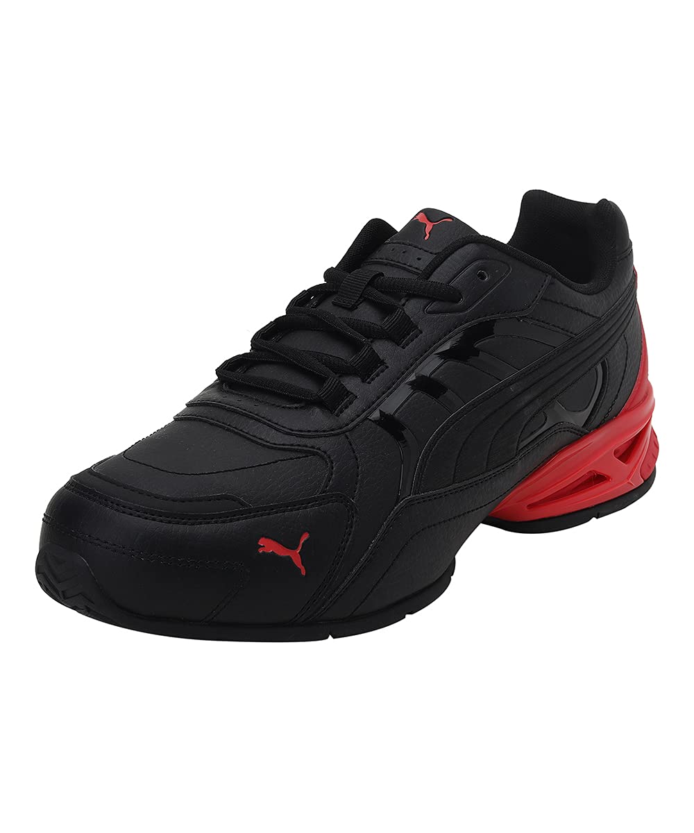 See full amazon price history chart for Puma Unisex-Adult Respin SL Black-Black-High Risk Red Sneaker - 3 UK (36884607) Puma Unisex-Adult Respin SL Black-Black-High Risk Red Sneaker - 3 UK (36884607) (B09CH4VBR9) Amazon Price History, Amazon Price Tracker