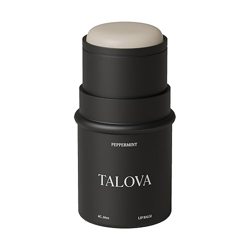 Bálsamo labial de calvo alimentado con hierba, máscara para dormir labial, hidratante durante la noche, bálsamo labial hidratante natural y limpio,