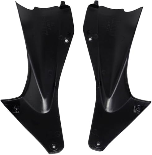 Miniatura 4 de Cubierta de tubo de conducto de aire izquierda derecha sin pintar carenado de plástico carenado para Yamaha YZF600 R6 2006-2007