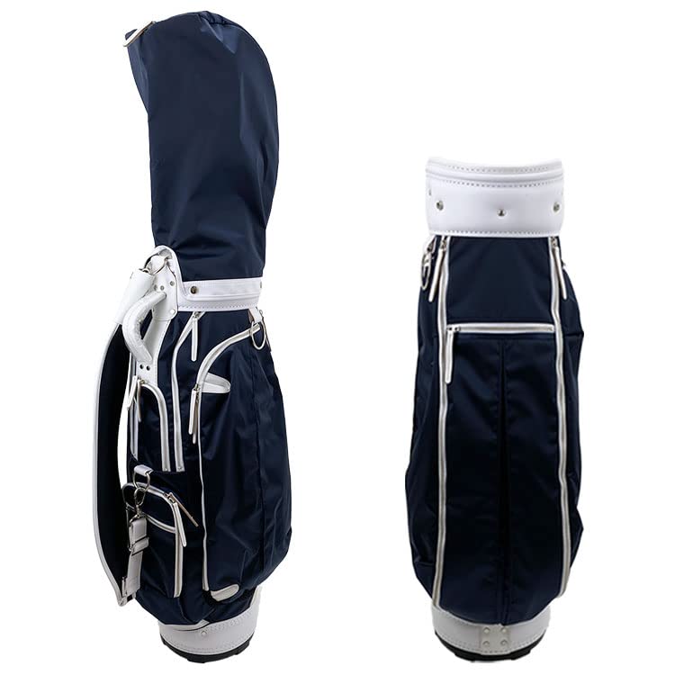 Amazon | 考英舎 キャディバッグ 9型 軽量 3.3kg ハンドメイド