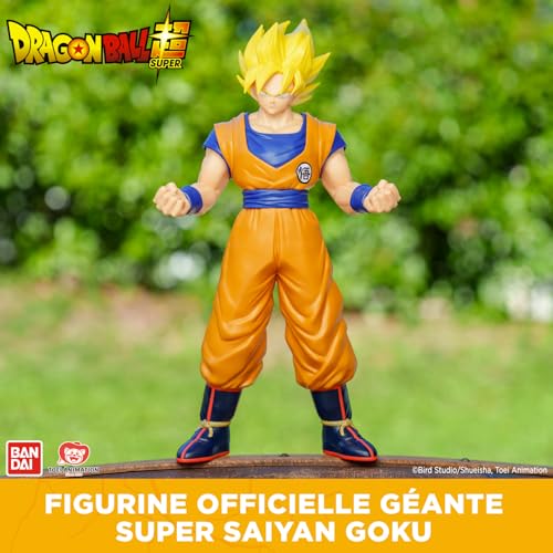 Figurine Bandai Jumbo Goku 40 cm - vue 3