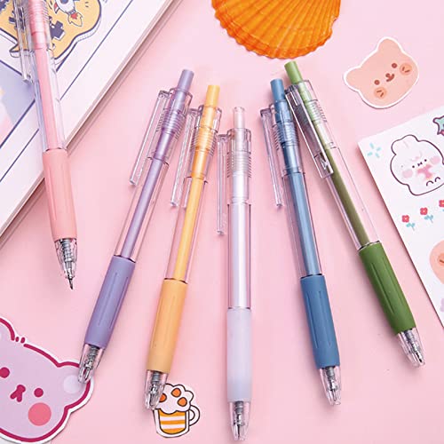 Cute Knife Pen Paper Cutter Craft Cutting Tool Retractable Pen Knife Utility Spiky Knife Paper Sticker Scrapbook Tool (Morandi) #TOP5