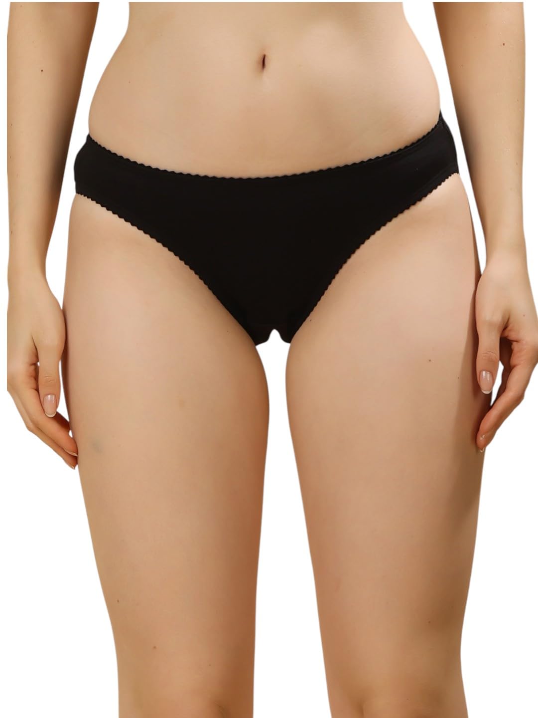 american symbol Women Cotton mid Waist Bikni Briefs-picture-32