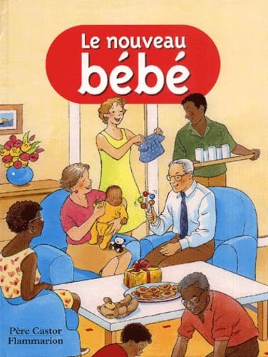 Nouveau bebe (Le) fronsacq anne