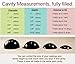 Little Windows Brilliant Resin Silicone Cabochons Mold for Resin or Polyclay
