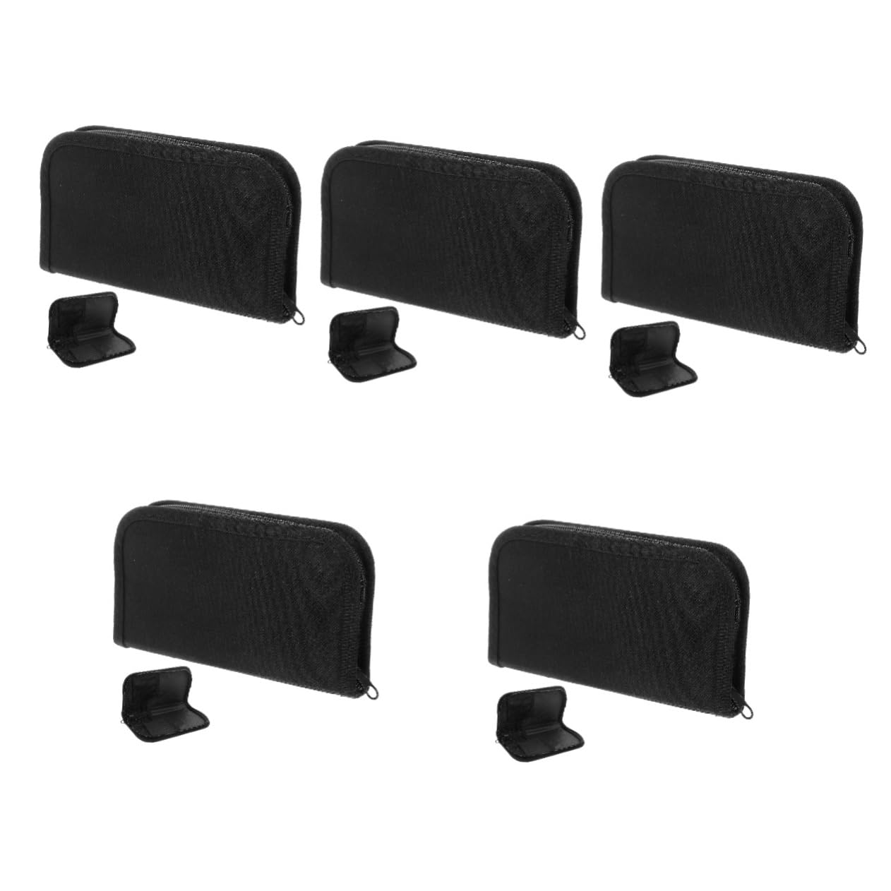 Didiseaon 5pezzi Organizer Per Misuratori Glicemia Astuccio Termico Per Trasporto Per e