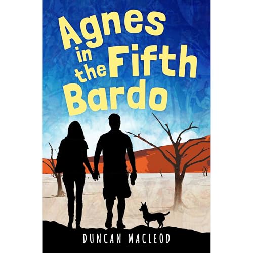 Duncan MacLeod presents Agnes in the Fifth Bardo episode artwork