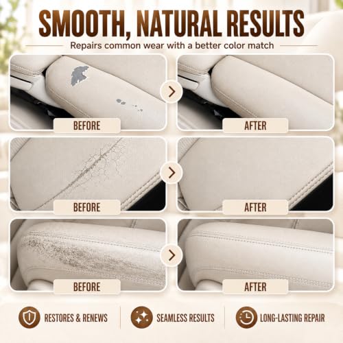 ARCSSAI White Leather Repair Kit