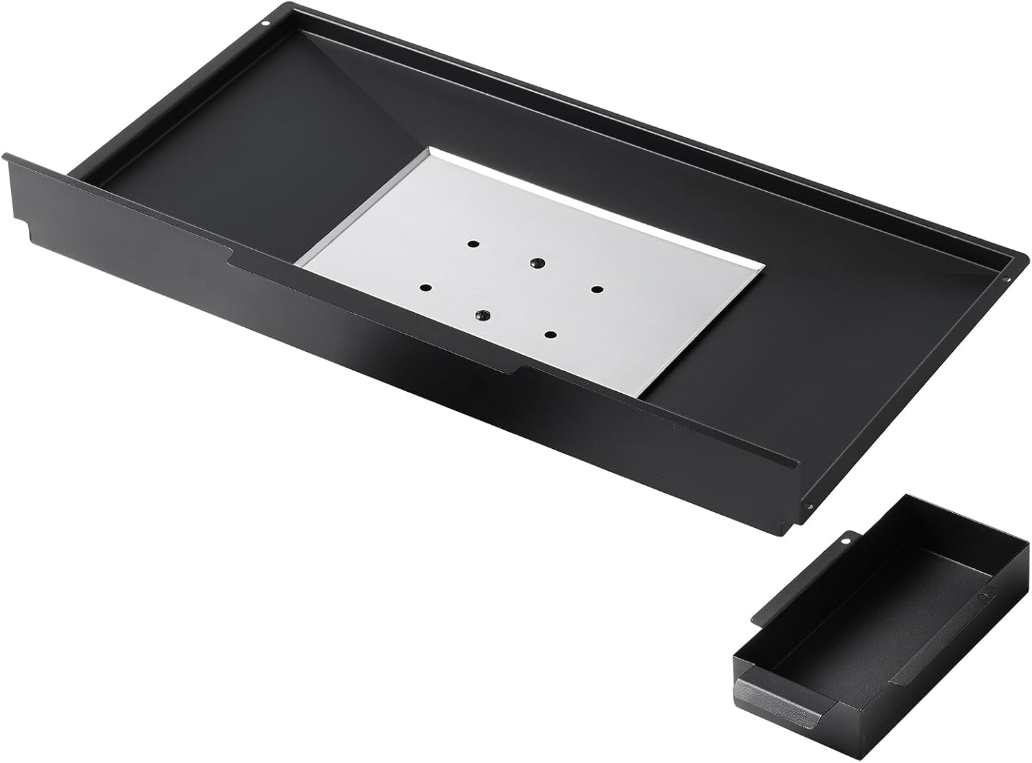 G470-0800-W1 G416-0015-W1 Grease Tray Grill Replacement Parts for Charbroil Performance 4 5 Burner 463347519 463342118 463342119 463335517 463349917 463373319 463347418 Grill Parts Drip Tray Catch Pan