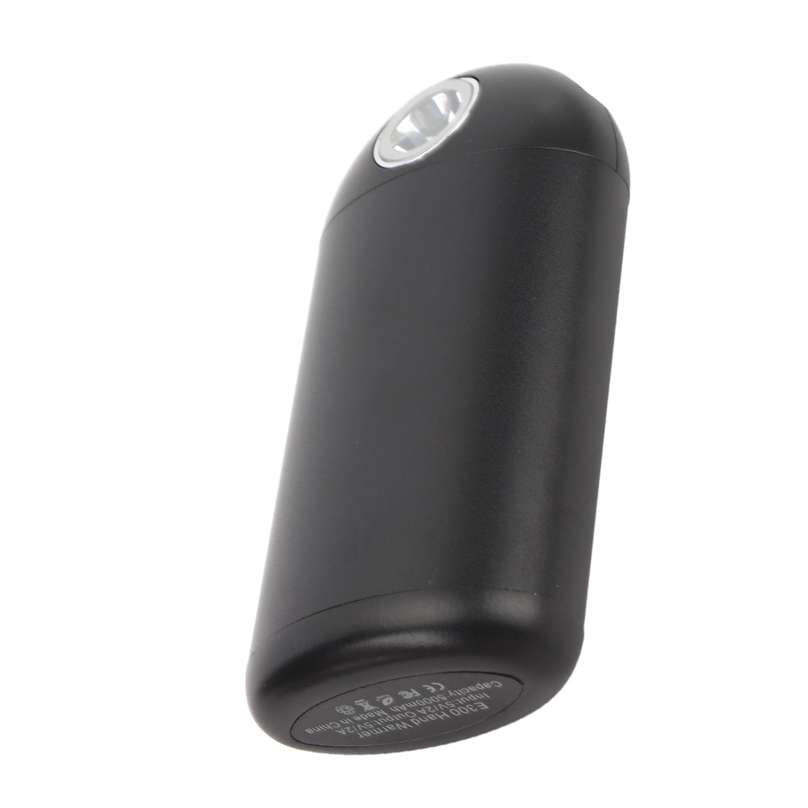 Fafeicy Multifonctionnel 5000 -MAH Harmer Kraftbank avec Paramètres de Température Réglables pour la Pêche, la Randonnée et Le Ski, Matériau ABS Matériau de Poche de Poche de ABS Premium