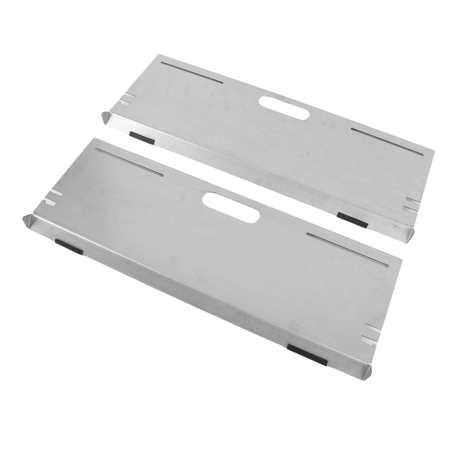 2 Placas de Alineación de Ruedas de Acero Inoxidable, Herramientas de Alineación de Ruedas Automotrices con Cinta Métrica de 5 M para Configuración de Puntera de Bricolaje en Automóviles,