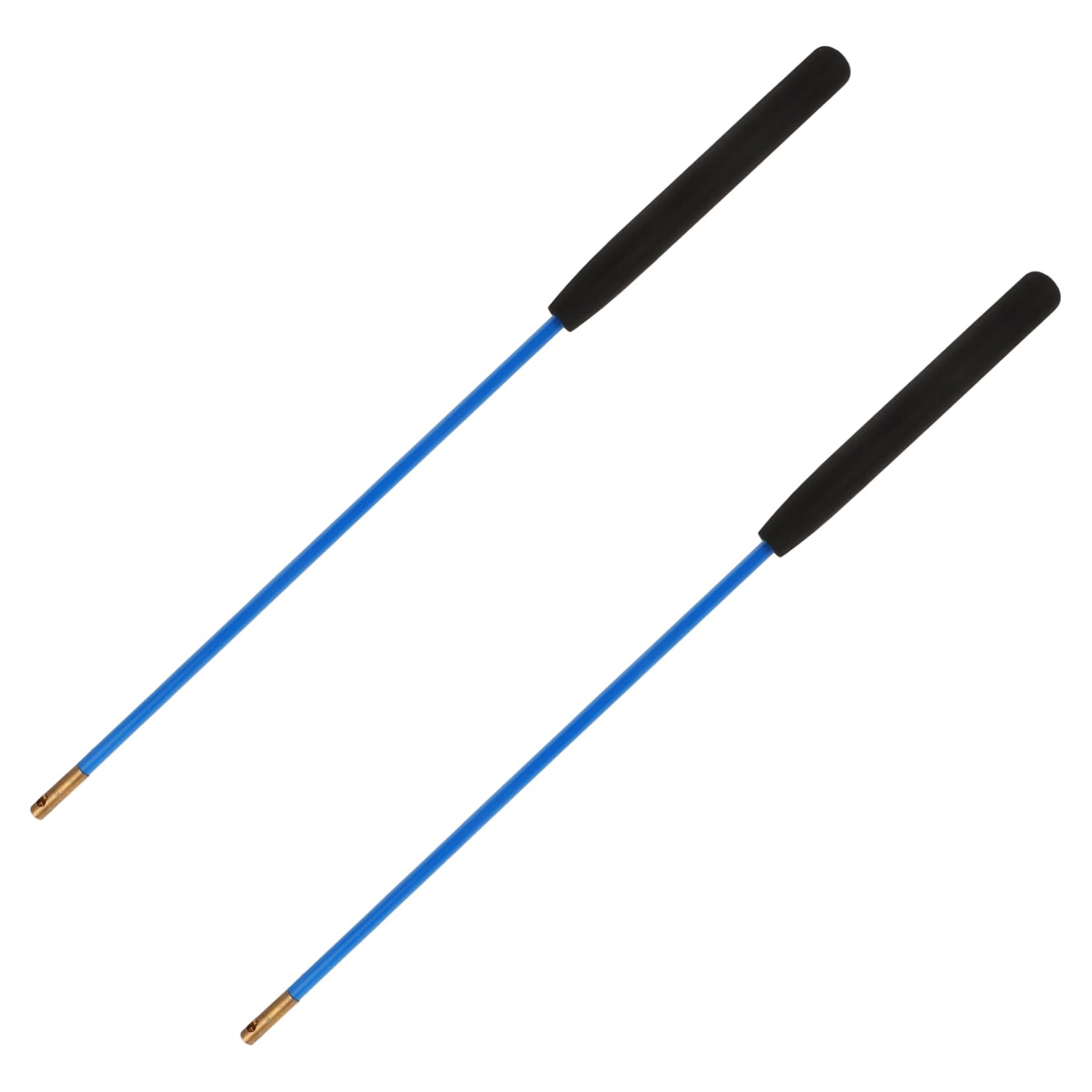 Toddmomy Traditional Diabolo Stick Weighted Head Juggling Tool for Elderly Anti-Slip Design