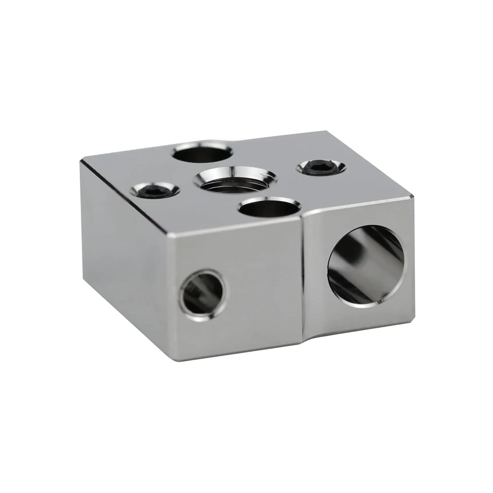 Compatibile con Creality, blocco riscaldante in alluminio for CR-6 SE
