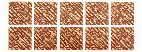 cotta �P�[�L�s�b�N �t���A��-3 (�ԋ�) �� �S�[���h 2×2cm 57028 100����