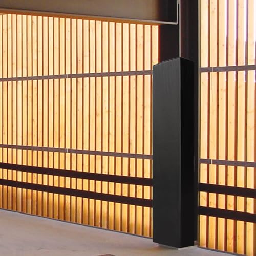 PROGOAL I Beam Flange Pad for 5/6/8/10/12 Inch Flanges 3FT Height Heavy Duty 2 Inch Thick Closed Cell Foam Padding with PVC Laminated Cover Gym Basketball Court Garage Protection