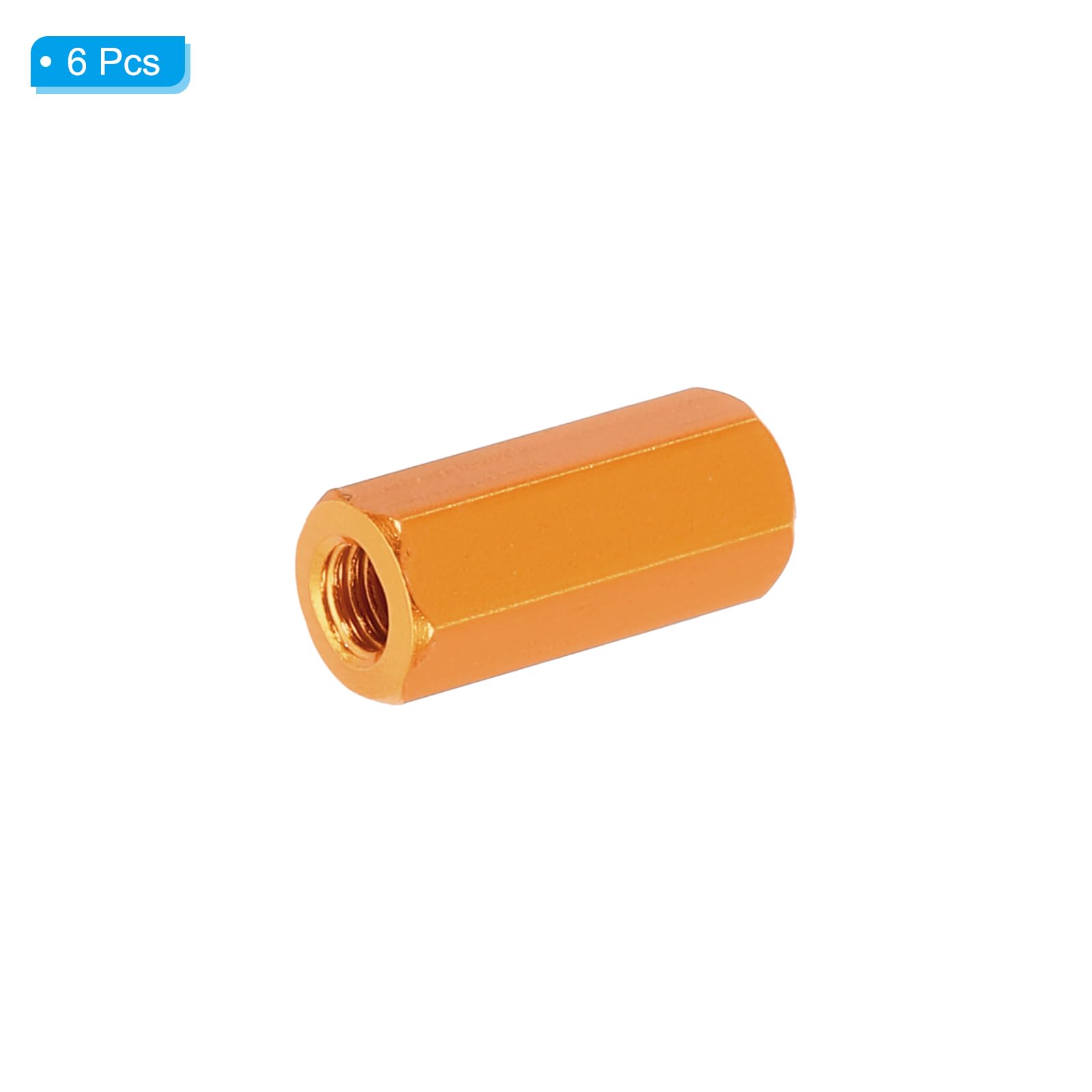 PATIKIL M3 Hex Nuts - Image 3