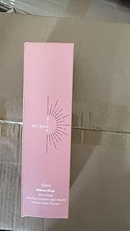 Sunless Tanning Drops To Drink, Drinkable Sunless Tanning Drops, Moisturizing Tanner for Face and Body, for All Skin Types（1PCS ）