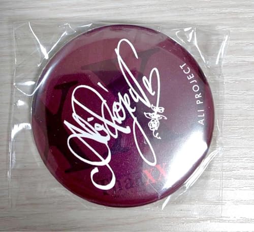 �A�j�T�} 2025 �ʃo�b�W �T�C�� ALI PROJECT