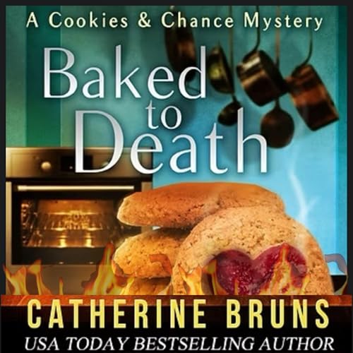 Baked to Death by Catherine Bruns episode artwork