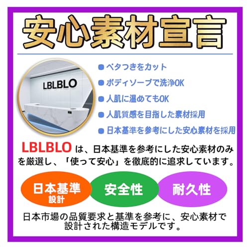 オナホ 大型 オナホール おなほーる 据置型 - 【2.1KG 新素材】麦肌色おなほーる据置型 - 2穴+螺旋構造 - TPE素材使用 - 男性用アダルトグッズ 人気モデル - 使いやすいサイズ - 画像3