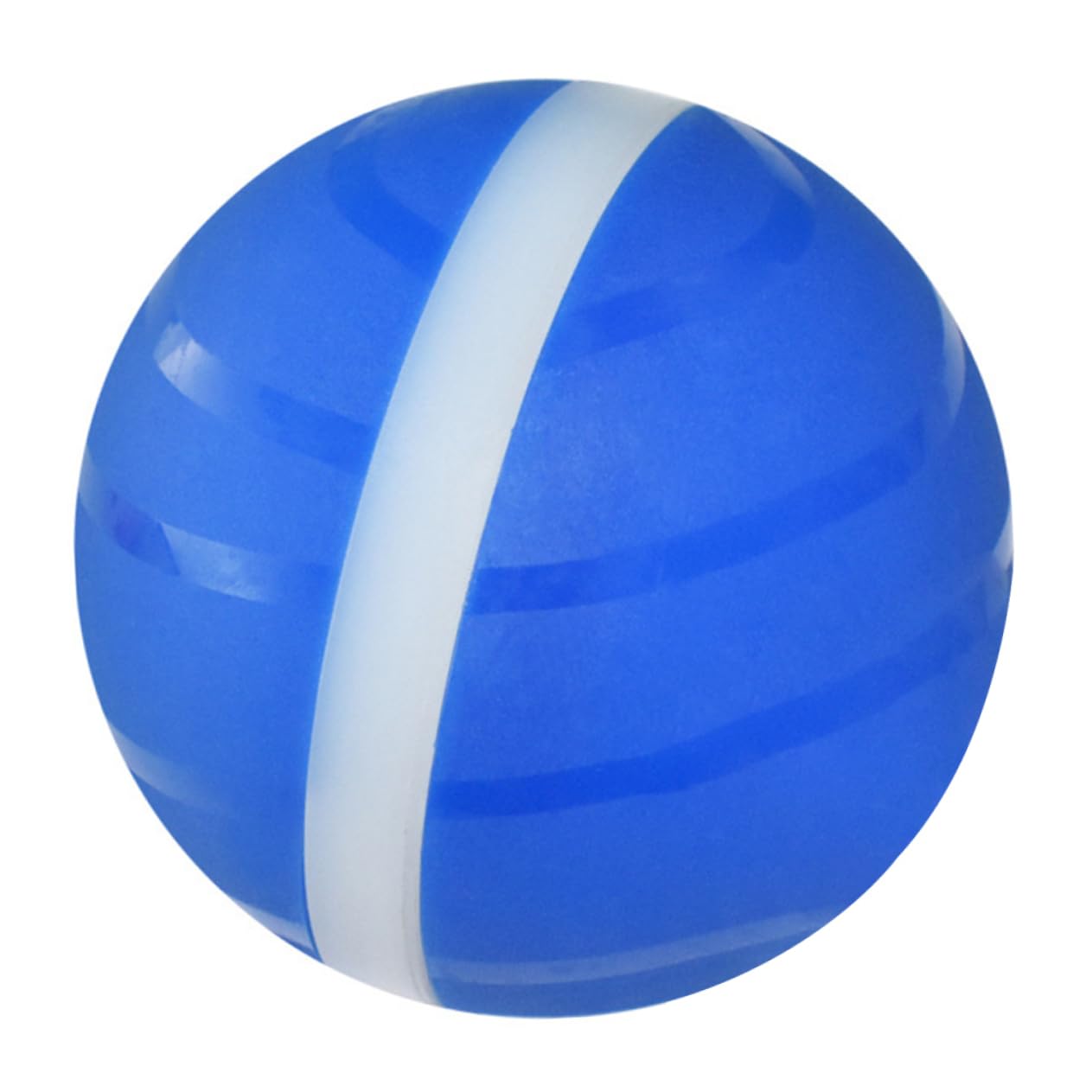 FRCOLOR Pelota De Juguete para Mascotas Inteligente Luces Intermitentes Recargable por USB para Gatos y Perros Casa