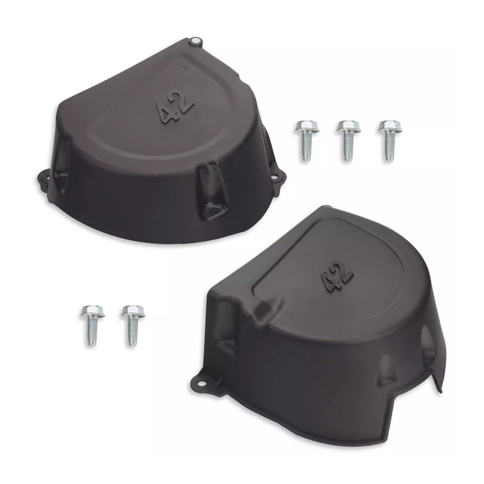 Accessori da Giardino GY21084C GY21773 GY21084 GX22456 LH/RH per con Viti Compatibile con John Deere Prestazioni Elevate