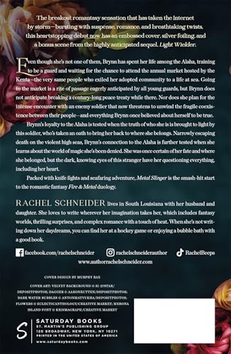 Image of Metal Slinger: Fire & Metal: Book One