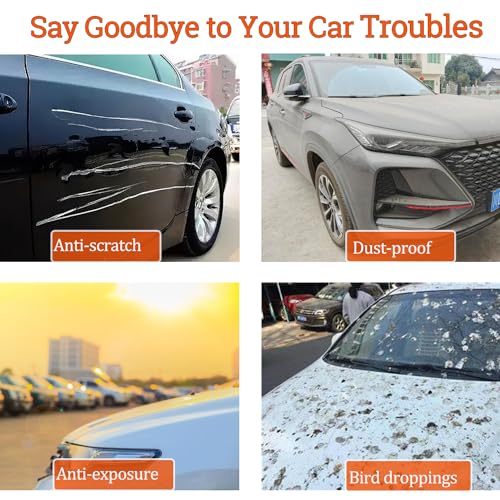 Image of Indoor Car Cover Custom Fit for Corvette C4 Luxurious Soft Stretch Satin Car Cover Breathable Dust-Proof for Underground Garage, Car Show