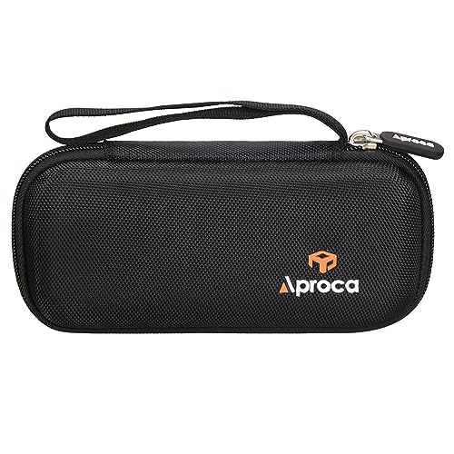 Image of Aproca Hard Travel Storage Carrying Case for Texas Instruments BA II Plus Financial Calculator,Black