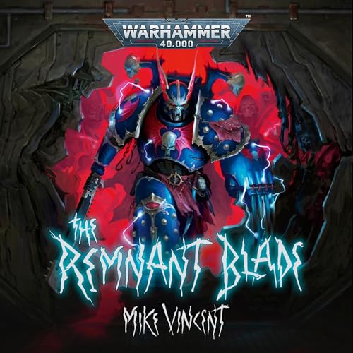Page de couverture de The Remnant Blade