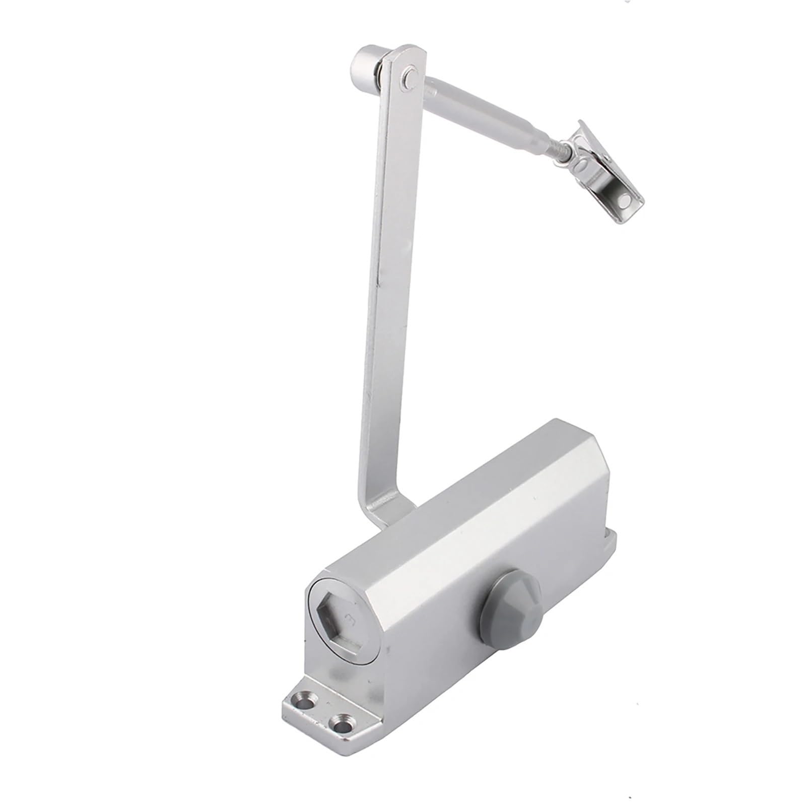35‑60KG Solt Door Closer Hydraulic Buffer Home Positioning Spring Closer Hardware