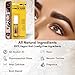 Lip Elegance Eyebrow Sealer – Clear Waterproof Brow Gel for Extreme Hold, 0.17 Ounce