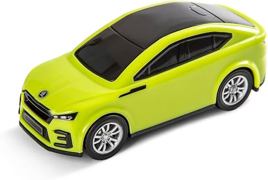 Skoda 5LE087213 Pencil Sharpener, Pencil Sharpener, Enyaq Coupe RS Model Car
