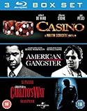  UCA American Gangster / Carlitos Way / Casino [BLU-RAY]