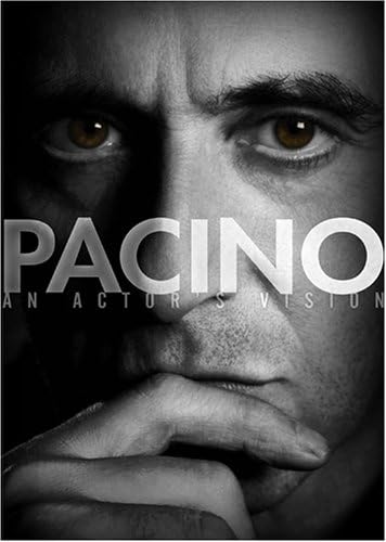 Pacino: An Actor's Vision (Chinese Coffee / Looking for Richard / The Local Stigmatic) [DVD]