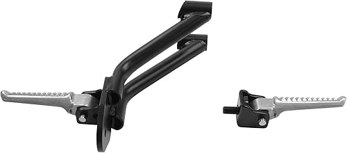 Miniatura 4 de TCT-MOTORPARTS Reposapiés de pasajero trasero para Honda Rebel CMX300 CMX500 17-24 2018 2019