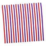 HAKIDZEL 90pcs Hair Perm Rods for Curling Non- Cold for All Hair Types Easy to Use for Styles for Salon and Home Hairdressing