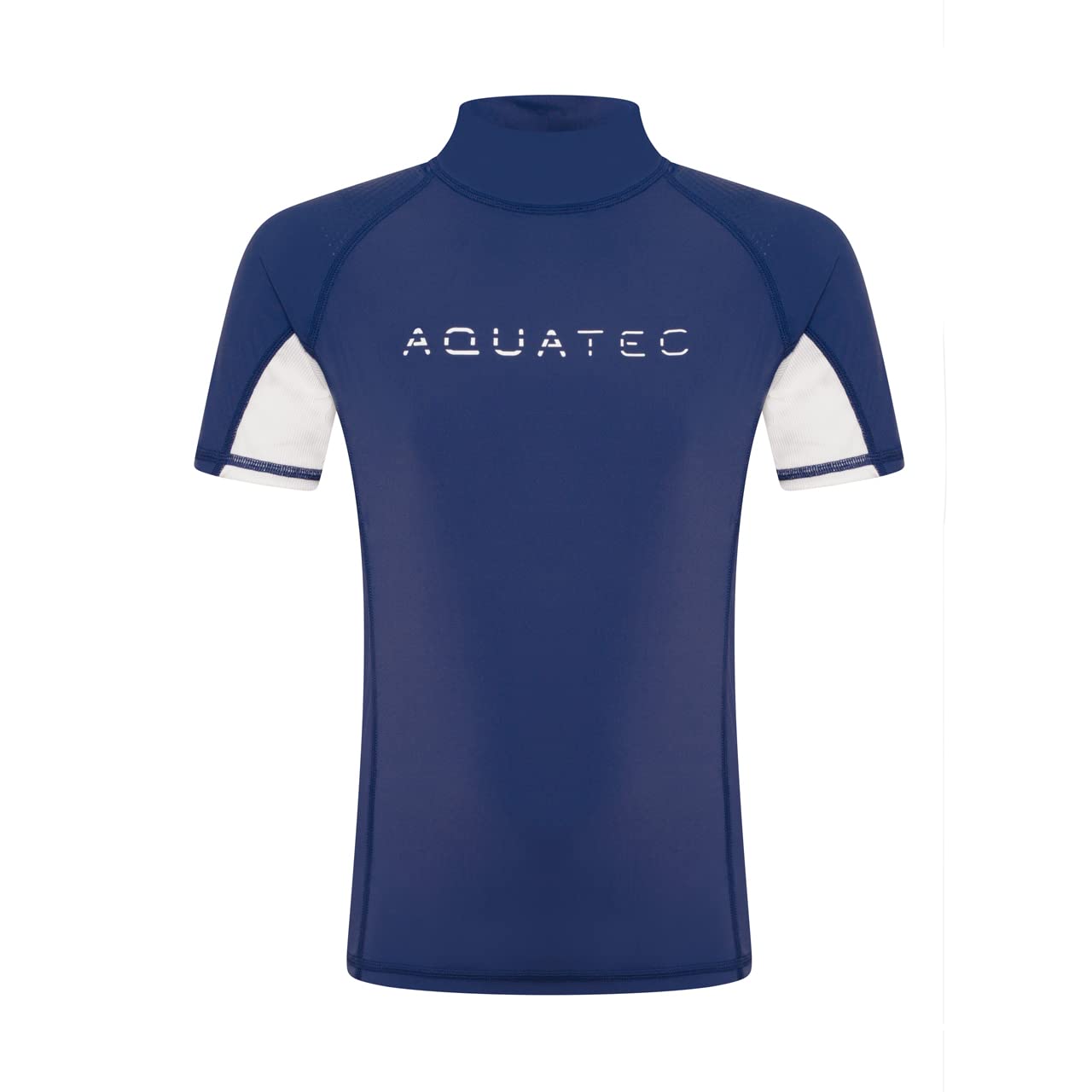Rashguard Donna Maniche Lunghe/Corte AQUATEC - Maglia UV UPF 50+ Per Surf E Sport Acquatici - Foto 9