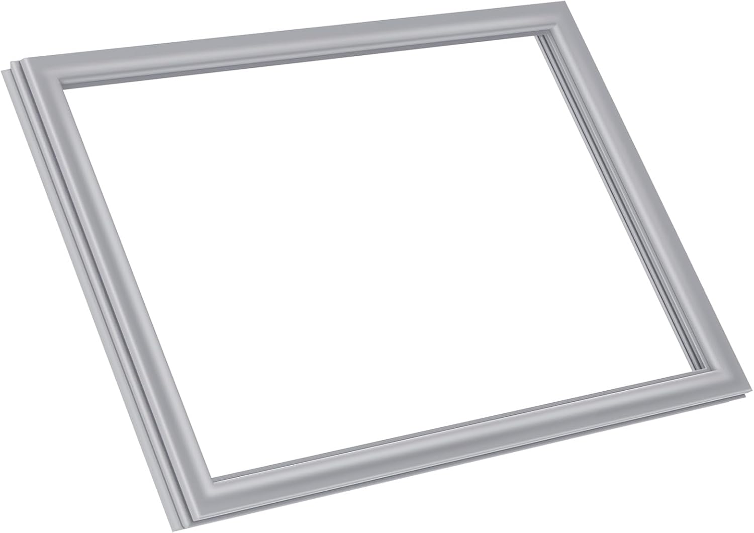 Upgraded 5304501270 Refrigerator Freezer Door Gasket for Fri-gidaire Elec-trolux Refrigerator, 34.65" x 24.13" Fit for Kenmore Freezer Door Seal, Replace 241778308 Refrigerator Freezer Door Seal