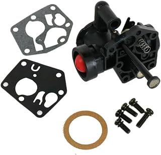 Gas Tank Mower Carburetor Carb For B & S 499809 498809A 494406