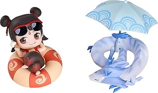 哪吒之魔童降世 哪吒＆敖丙 バケーション Aセット ノンスケール ABS&PVC製 塗装済み完成品フィギュア