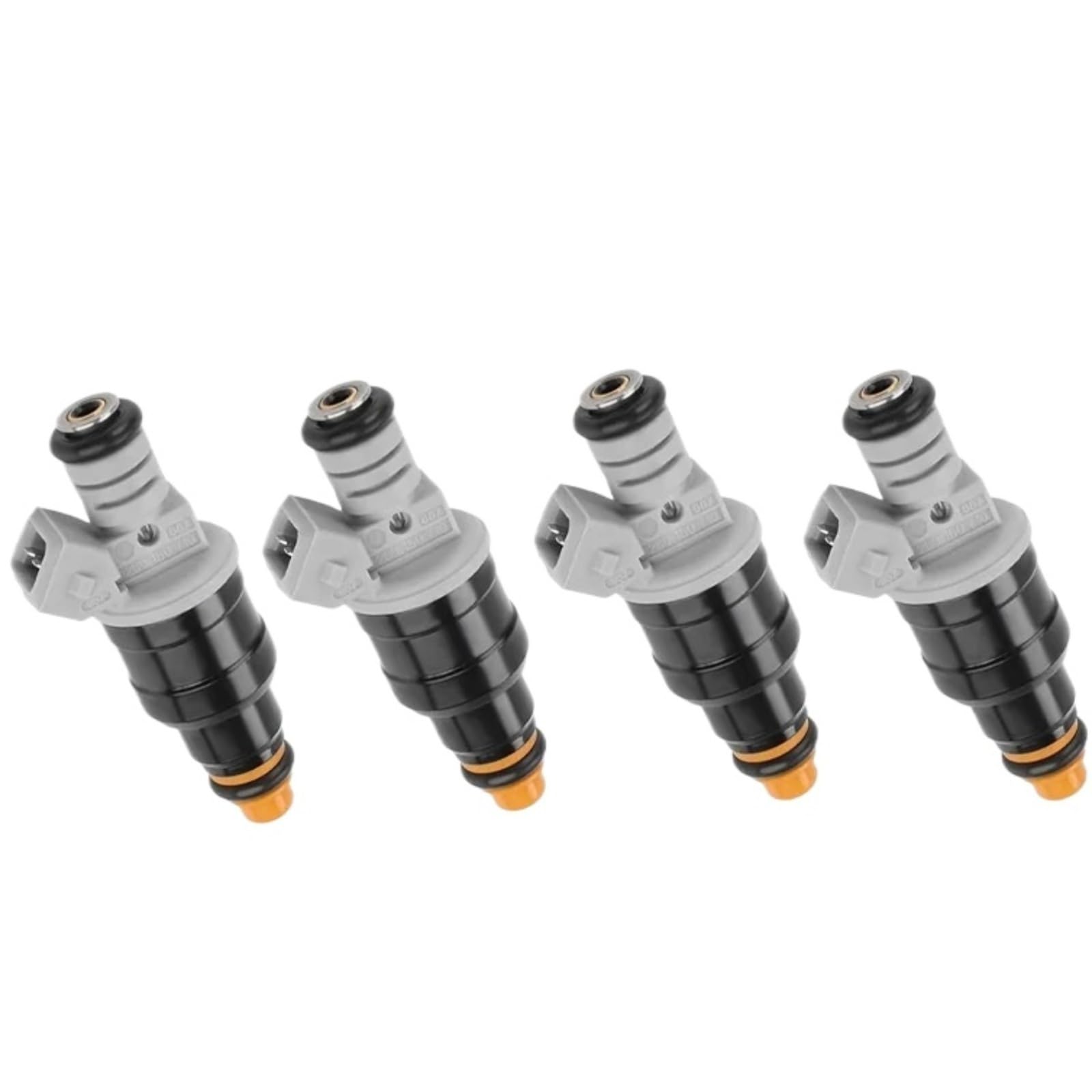 Injector Fit for Ford Aerostar Bronco E-150 E-250 E-350 F-150 F-250 F-350 Probe 1986-1992 Fuel Injectors 0280150727 Engine Fuel Injectors Replacement