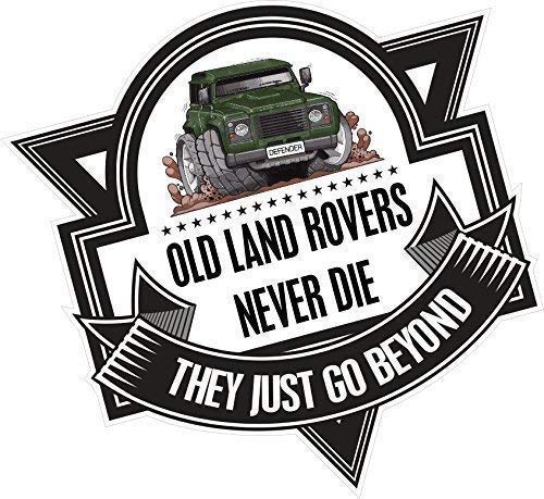 Disegno a forma di vecchio terreno ROVERS, colore