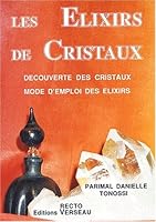 Les élixirs de cristaux 2883430500 Book Cover